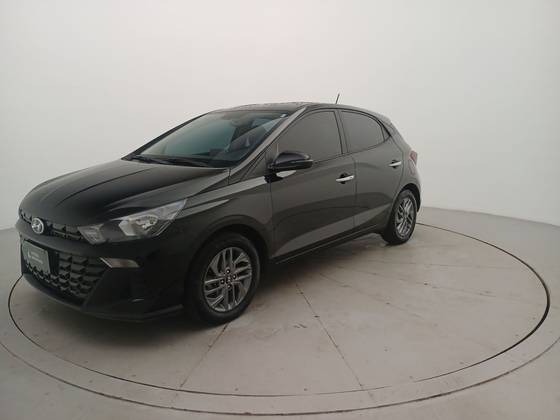 HYUNDAI HB20 1.0 12V FLEX LIMITED MANUAL HYUNDAI HB20 1.0 12V FLEX LIMITED MANUAL